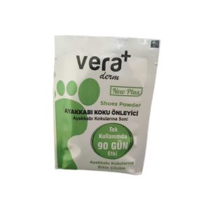 VERA Ayak ve Ayakkabı Koku Giderici Toz