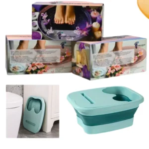 Pediaterapi 16’lı Set & Refleksoloji Ayak Küveti