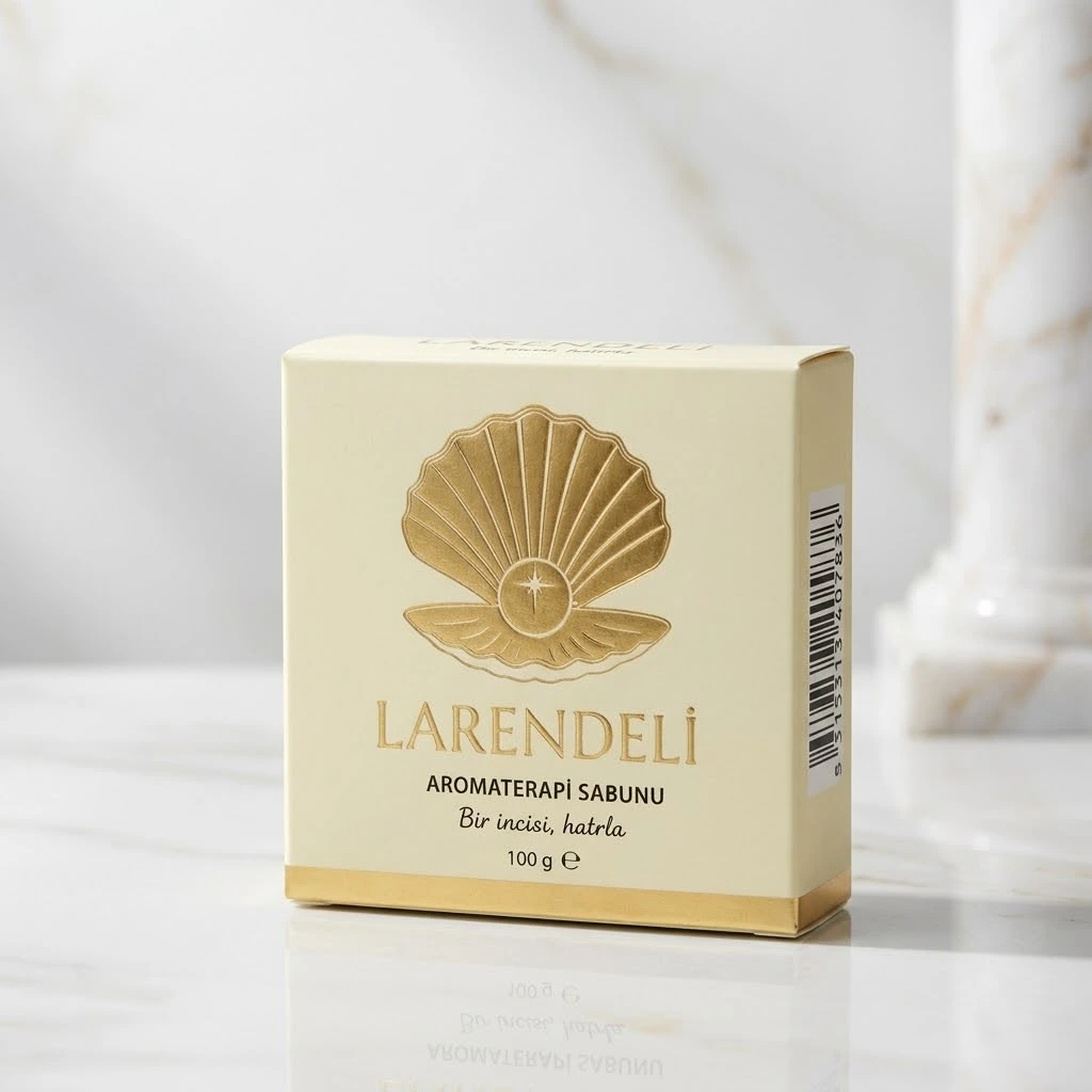 Larendeli Aromaterapi Sabunu